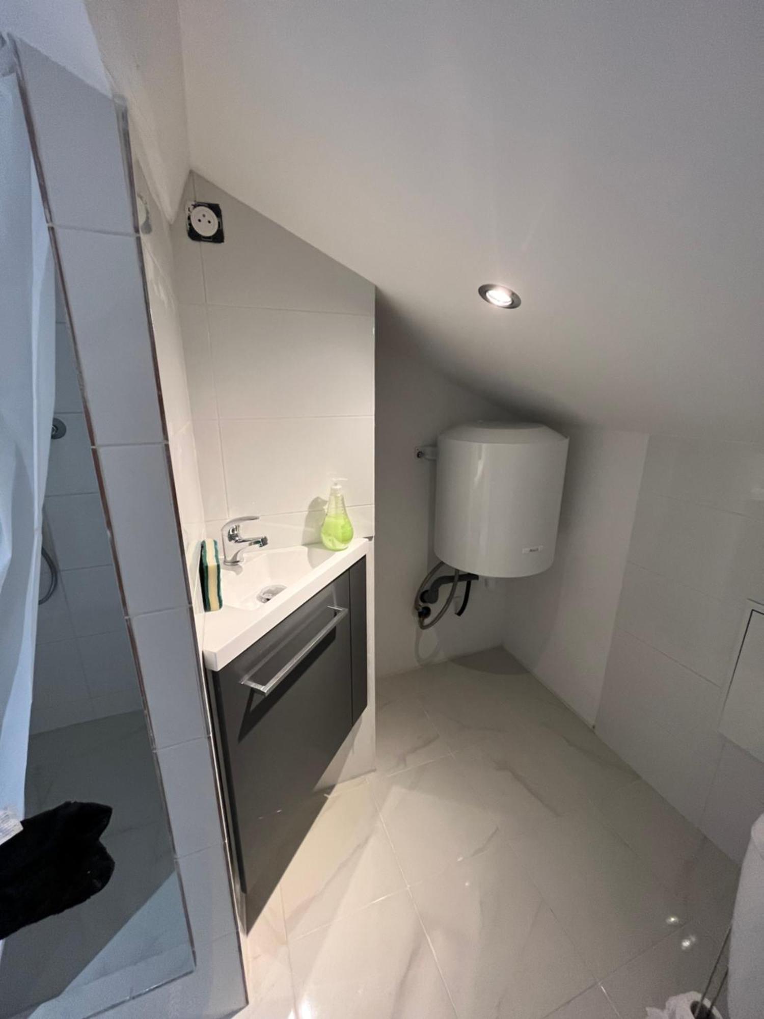 Appartamento Alta Bourg-lès-Valence Esterno foto