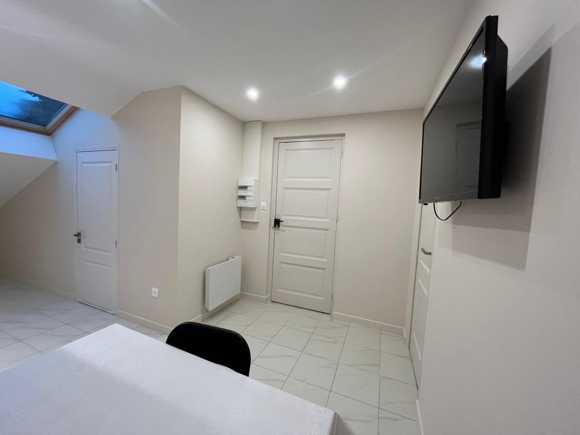 Appartamento Alta Bourg-lès-Valence Esterno foto