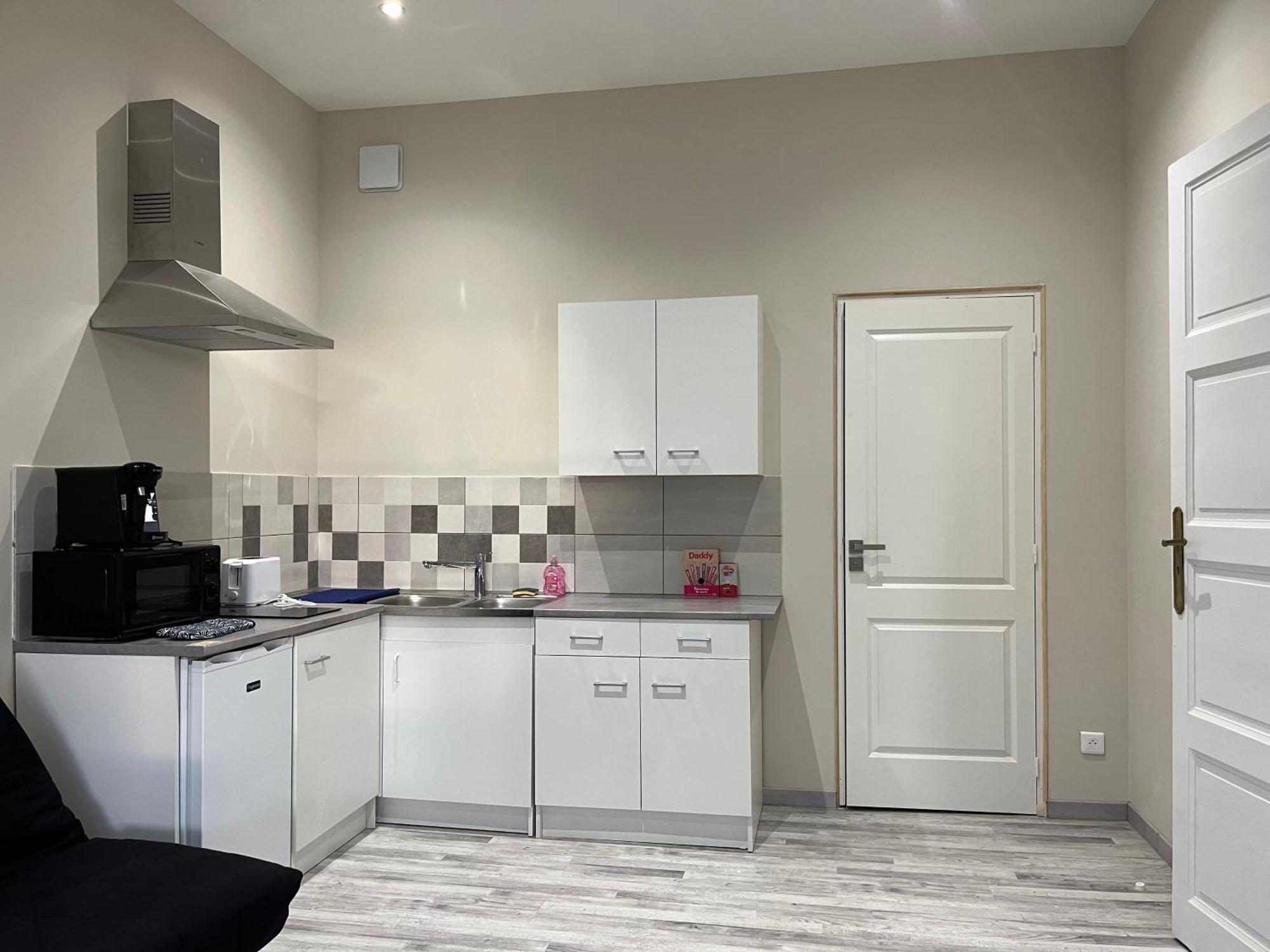 Appartamento Alta Bourg-lès-Valence Esterno foto