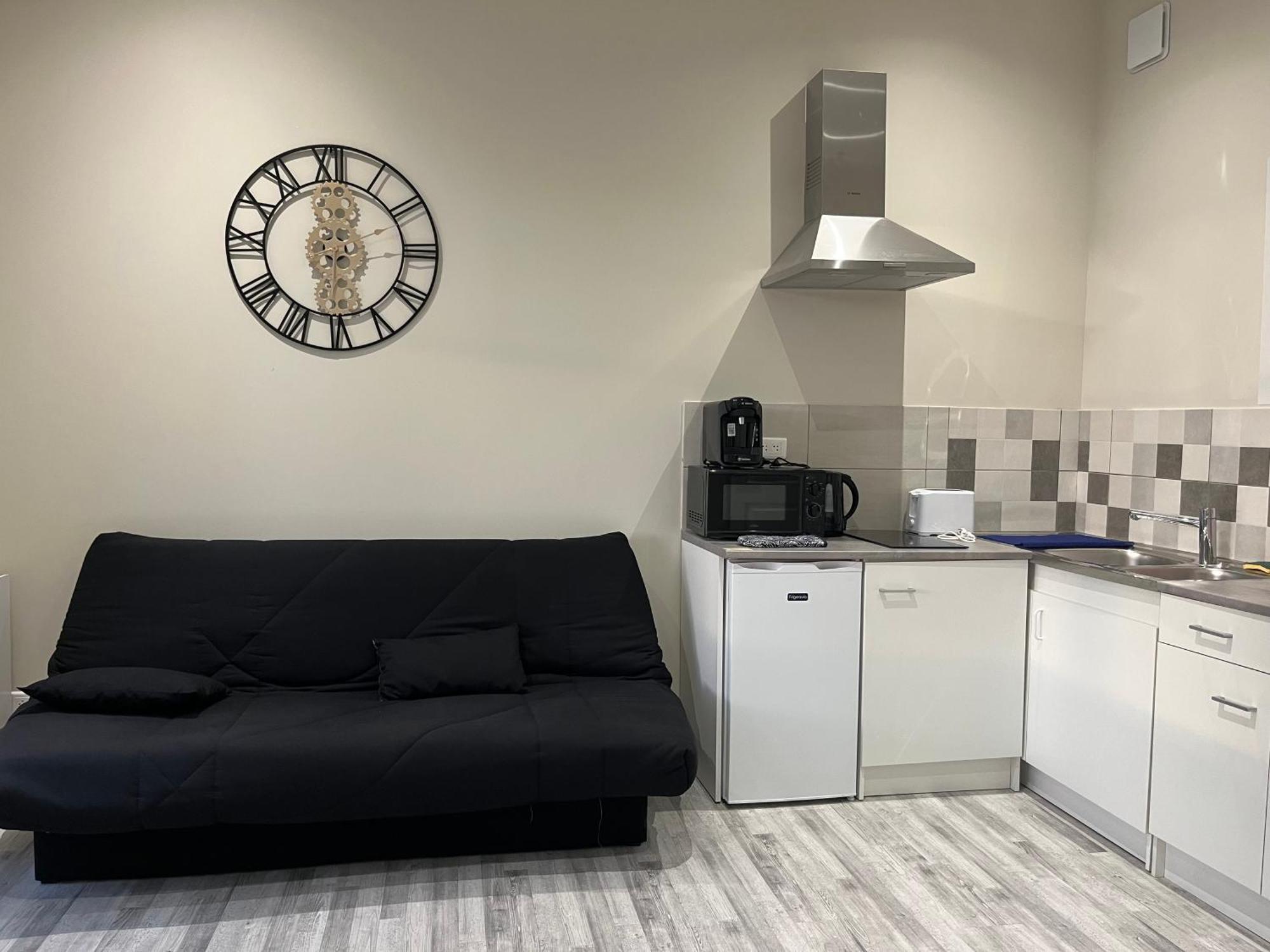 Appartamento Alta Bourg-lès-Valence Esterno foto