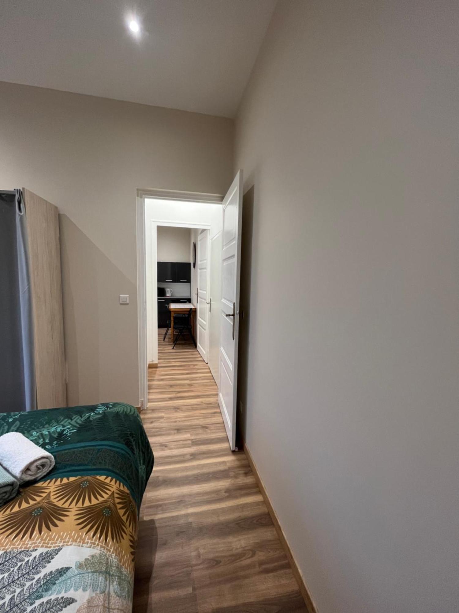 Appartamento Alta Bourg-lès-Valence Esterno foto