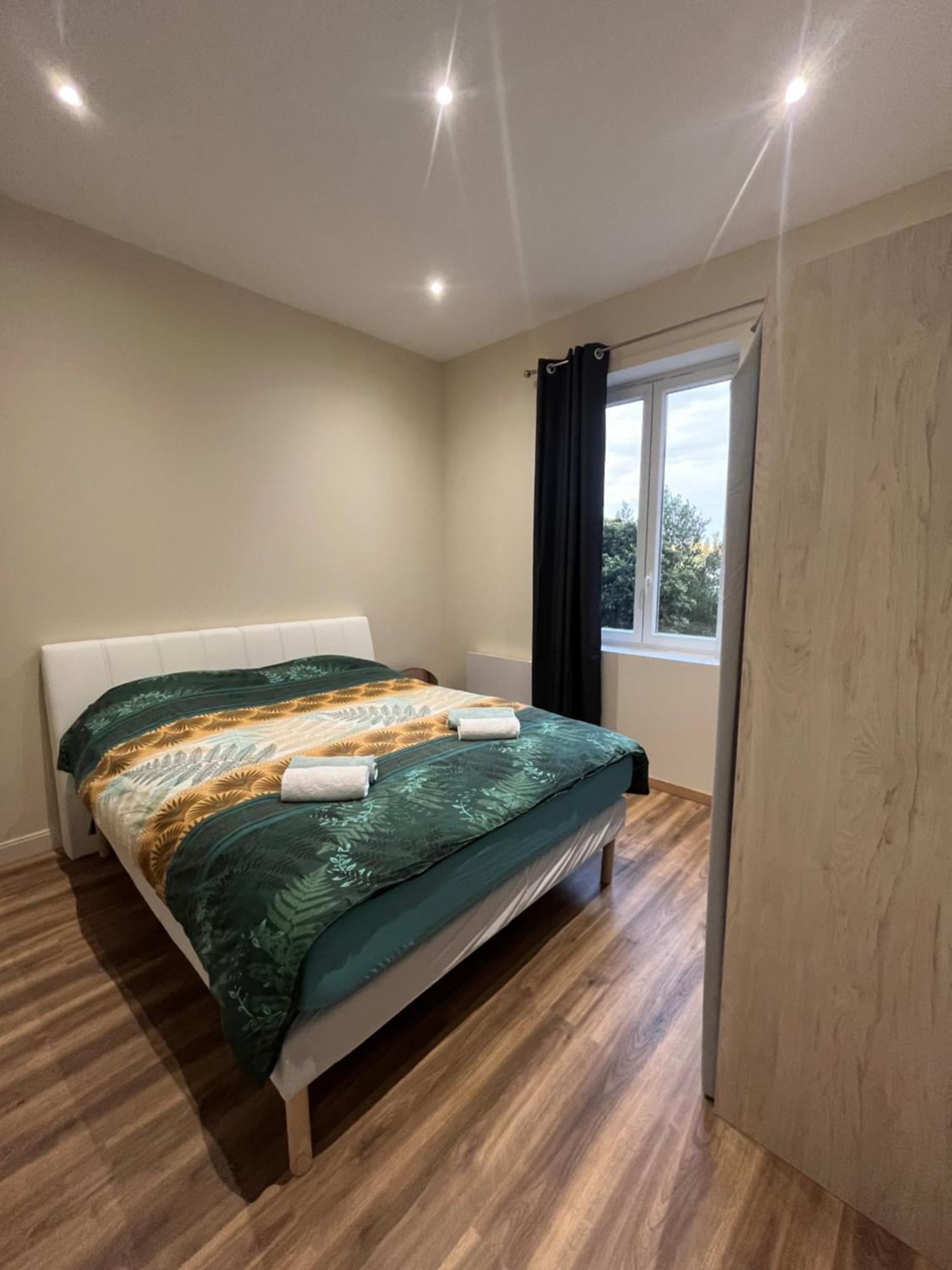 Appartamento Alta Bourg-lès-Valence Esterno foto
