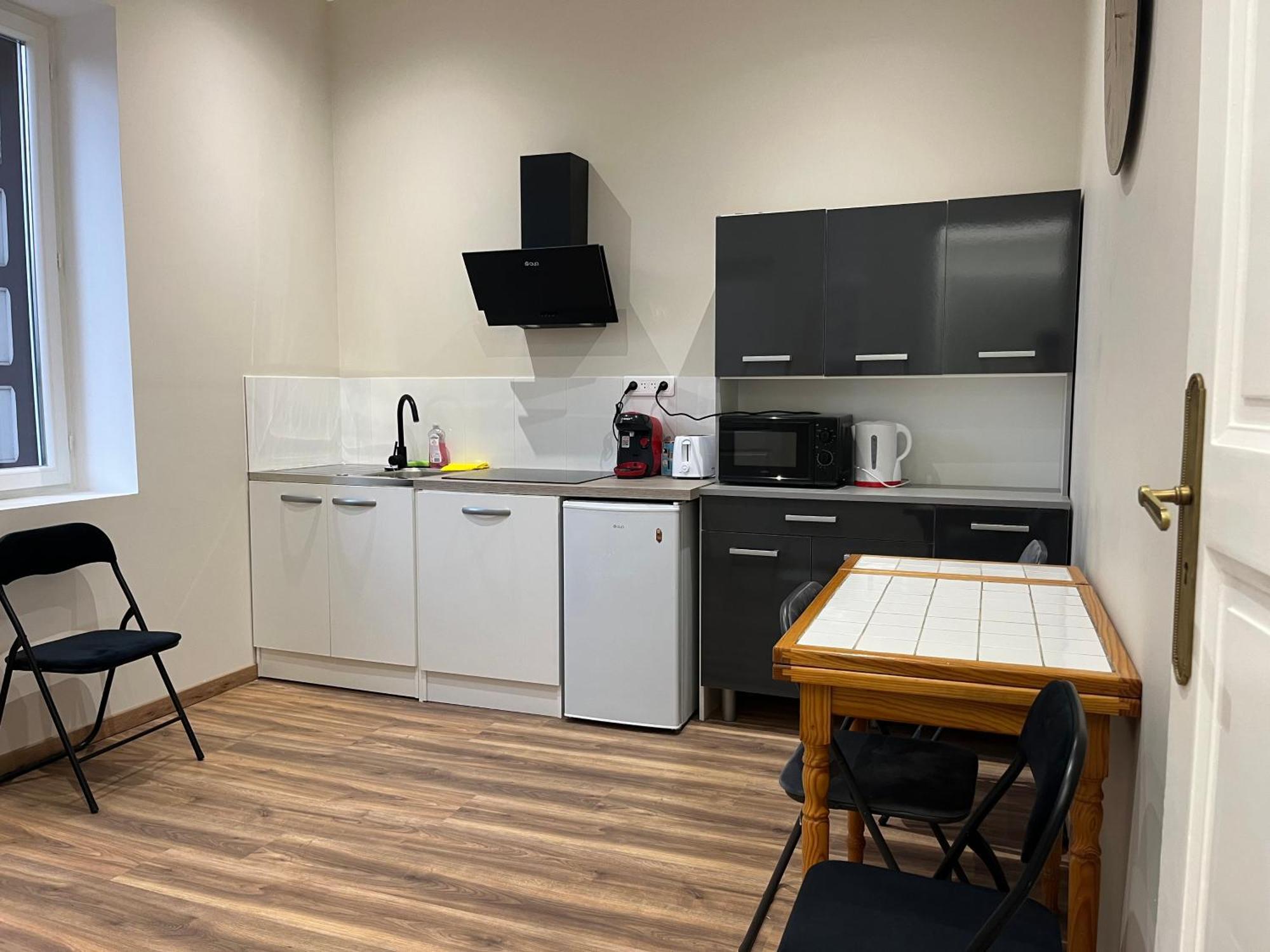 Appartamento Alta Bourg-lès-Valence Esterno foto