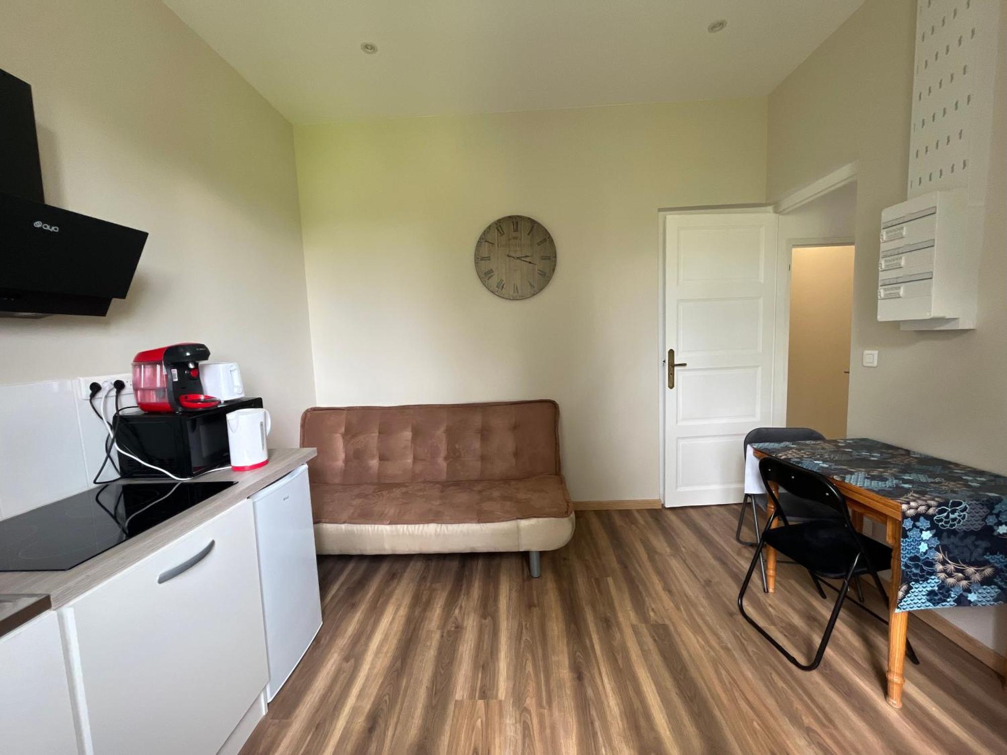 Appartamento Alta Bourg-lès-Valence Esterno foto
