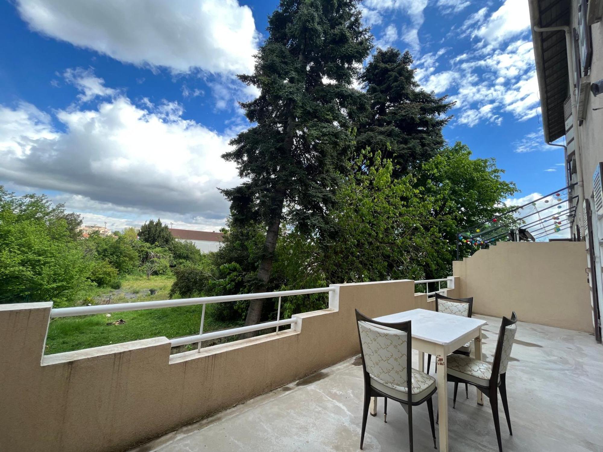 Appartamento Alta Bourg-lès-Valence Esterno foto